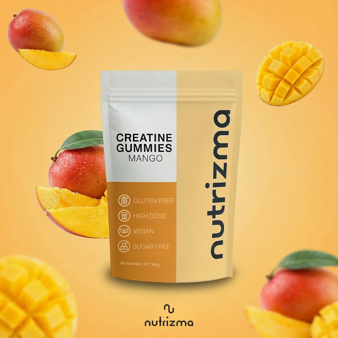 Желирани Креатинови Кубчета