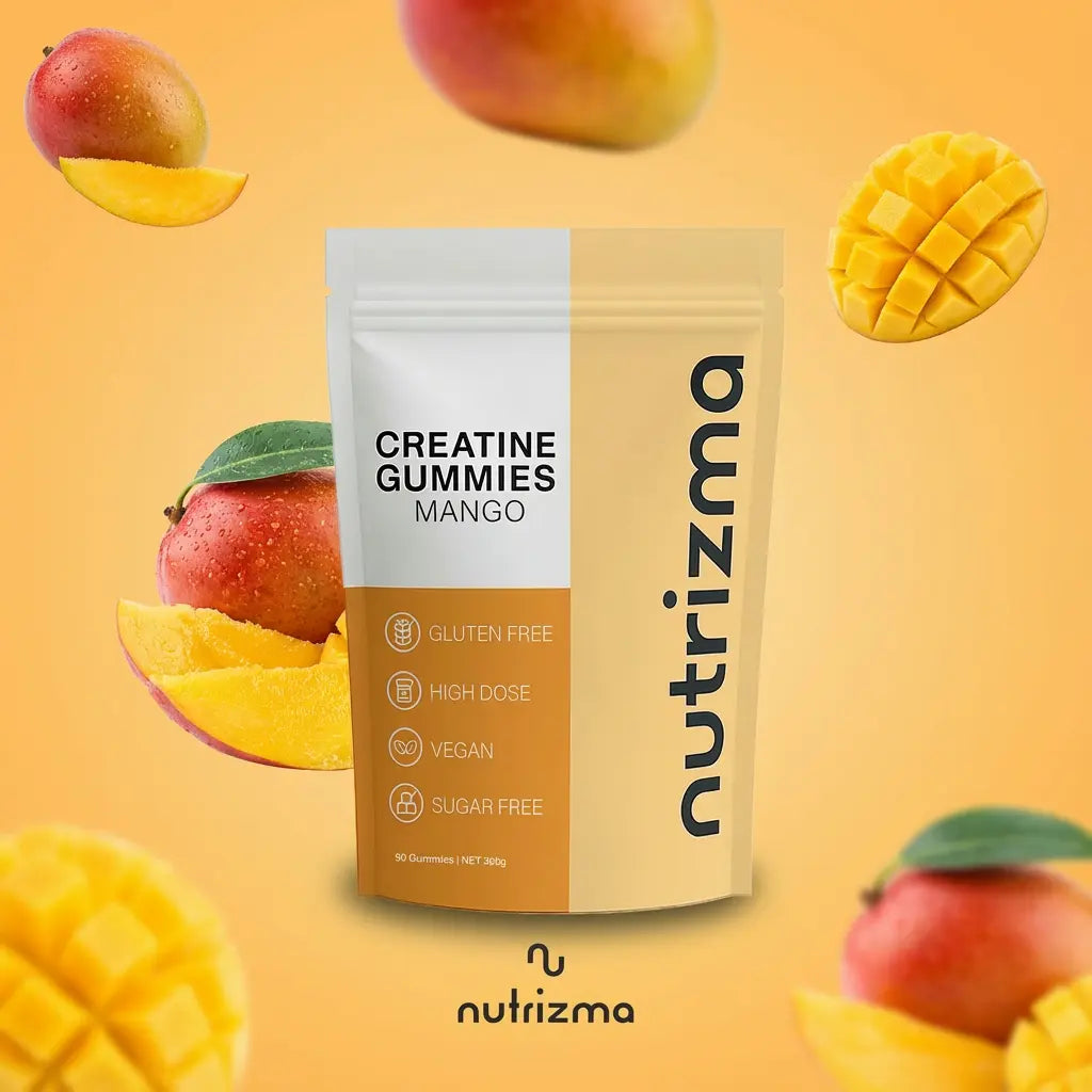 Желирани Креатинови Кубчета