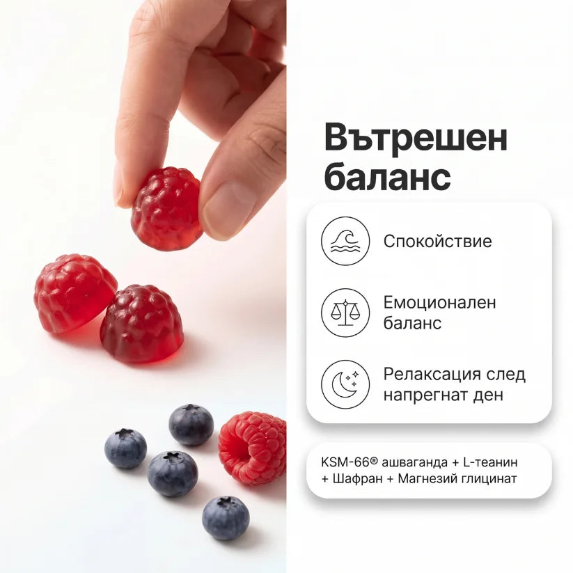 Сет Сила и Баланс