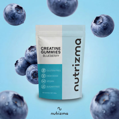 Желирани Креатинови Кубчета