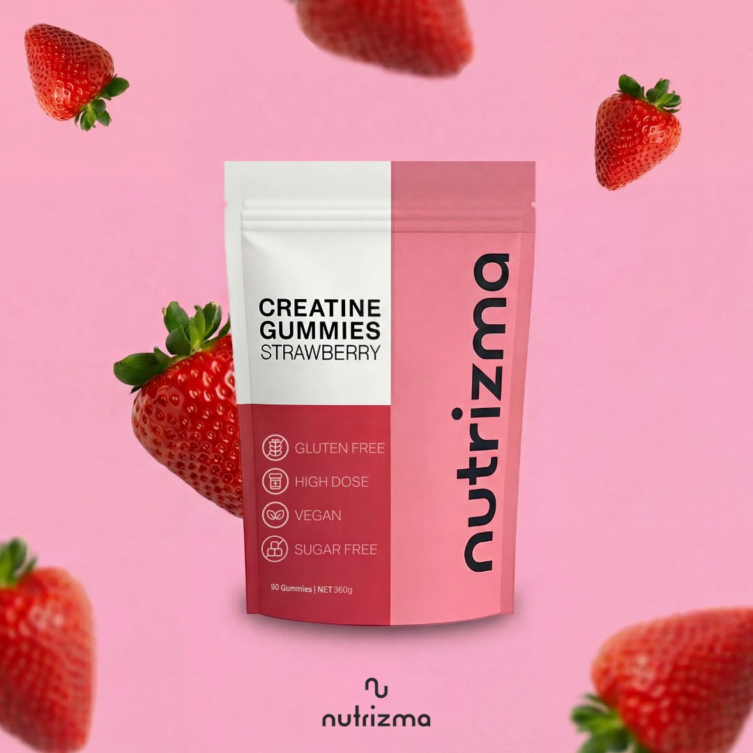 Желирани Креатинови Кубчета