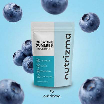 Желирани Креатинови Кубчета